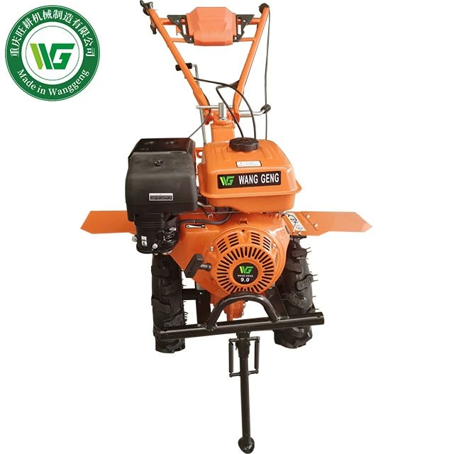 177 9HP Horizontal Gasonline Rototiller/ Gasoline Cultivator Suppliers