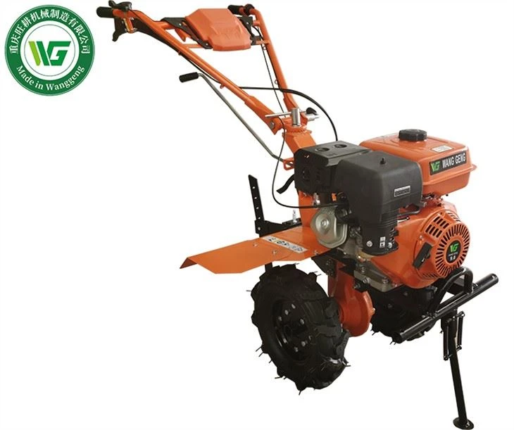 177 9HP Horizontal Gasonline Rototiller/ Gasoline Cultivator Suppliers
